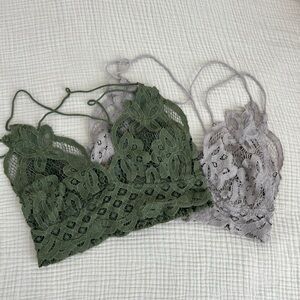 Free People Adella Bralette